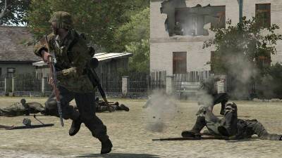 четвертый скриншот из Iron Front: Liberation 1944