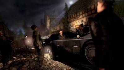 первый скриншот из Sniper Elite V2