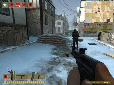 первый скриншот из Day of Defeat