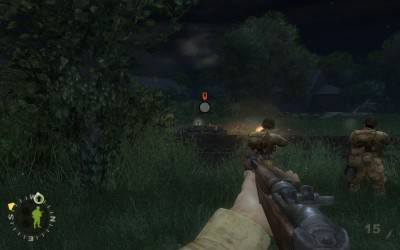 третий скриншот из Brothers In Arms: Earned In Blood