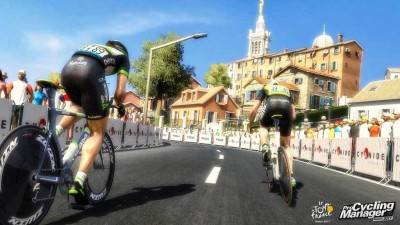 третий скриншот из Pro Cycling Manager 2017