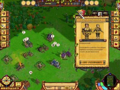 второй скриншот из Medieval Conquest