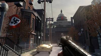 первый скриншот из Turning Point: Fall of Liberty