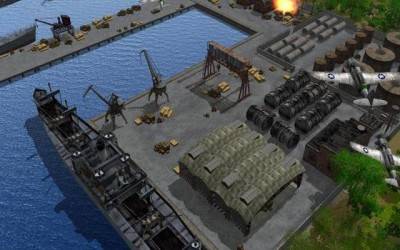 первый скриншот из Sudden Strike Forever + Sudden Strike 2