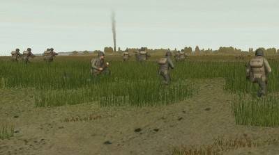 четвертый скриншот из Combat Mission: Battle for Normandy
