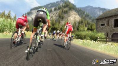 первый скриншот из Pro Cycling Manager 2017