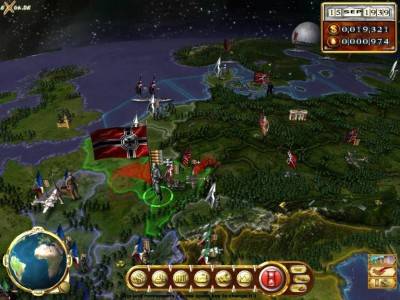 второй скриншот из War Leaders: Clash of Nations / Полководцы: Мастерство войны