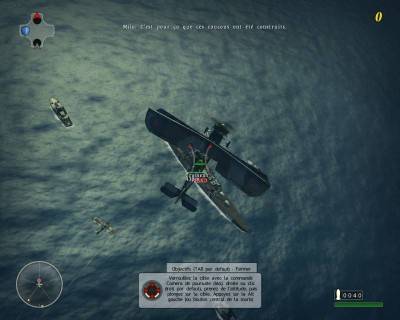 четвертый скриншот из Blazing Angels: Squadrons of WWII