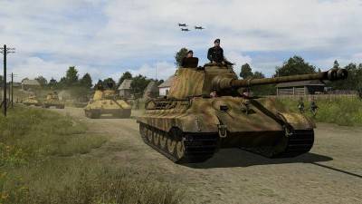 третий скриншот из Iron Front: Liberation 1944