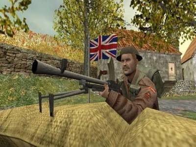 второй скриншот из Day of Defeat