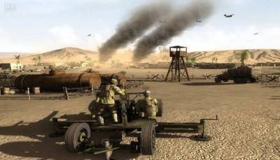 четвертый скриншот из Theatre of War 2: Africa 1943