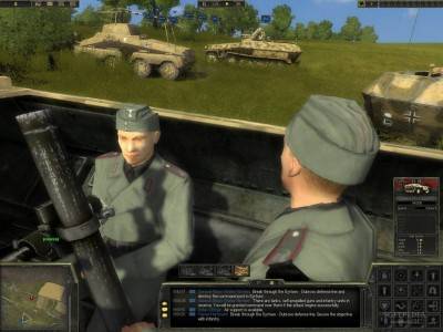 первый скриншот из Theatre of War 2: Kursk 1943