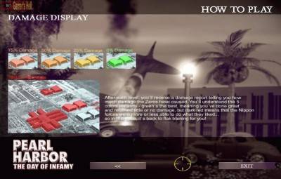 второй скриншот из Pearl Harbor: The Day of Infamy