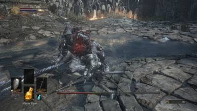 первый скриншот из Dark Souls 3: Deluxe Edition