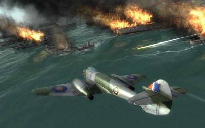 третий скриншот из Air Conflicts: Secret Wars