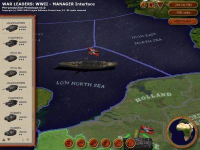 третий скриншот из War Leaders: Clash of Nations / Полководцы: Мастерство войны