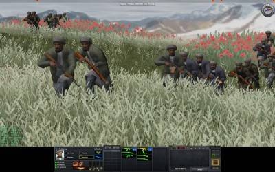 второй скриншот из Combat Mission: Afghanistan / Линия фронта. Афганистан '82