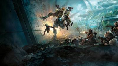 четвертый скриншот из Titanfall 2 Digital Deluxe Edition