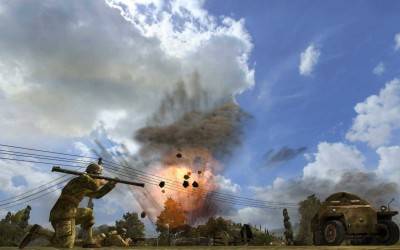 второй скриншот из Order of War: Освобождение​