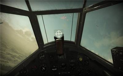 первый скриншот из Крылатые Хищники / Wings of Prey