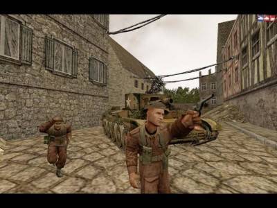 четвертый скриншот из Day of Defeat
