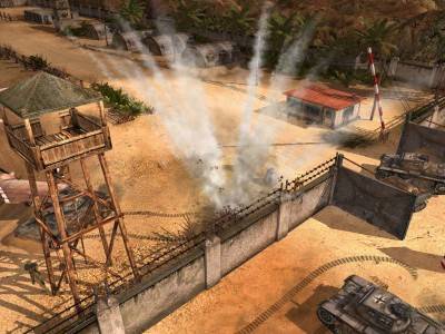 первый скриншот из Codename Panzers: Phase Two