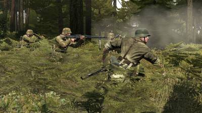 второй скриншот из Iron Front: Liberation 1944