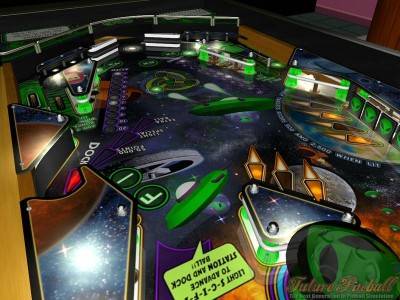 четвертый скриншот из Future Pinball