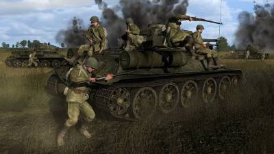 первый скриншот из Iron Front: Liberation 1944