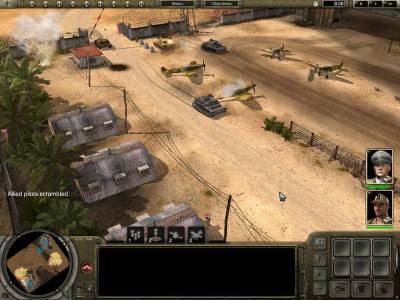 второй скриншот из Codename Panzers: Phase Two