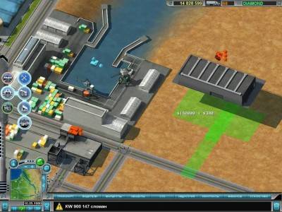 первый скриншот из Hard Truck Tycoon