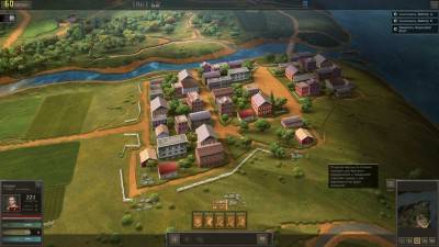 второй скриншот из Ultimate General: Civil War