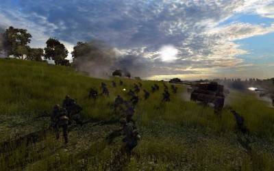 первый скриншот из Order of War: Освобождение​
