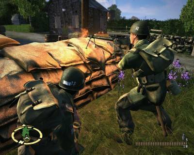 четвертый скриншот из Brothers in Arms: Hell's Highway
