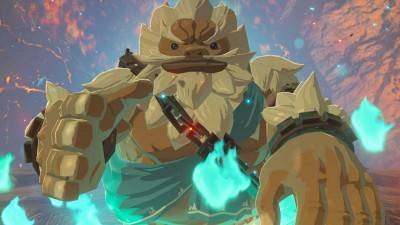 третий скриншот из Legend of Zelda: Breath of the Wild