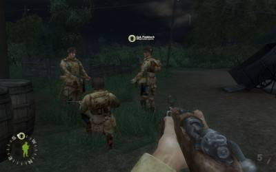 четвертый скриншот из Brothers In Arms: Earned In Blood