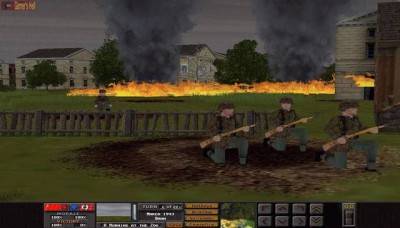 первый скриншот из Combat Mission: Barbarossa to Berlin