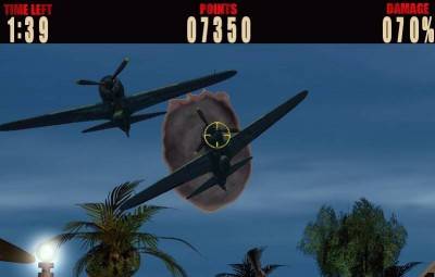 третий скриншот из Pearl Harbor: The Day of Infamy