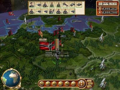 четвертый скриншот из War Leaders: Clash of Nations / Полководцы: Мастерство войны