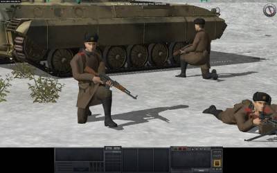 четвертый скриншот из Combat Mission: Afghanistan / Линия фронта. Афганистан '82