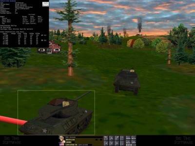 первый скриншот из Combat Mission: Beyond Overlord