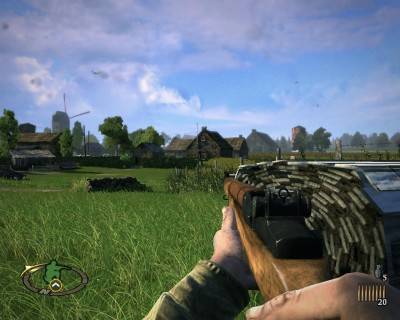 первый скриншот из Brothers in Arms: Hell's Highway
