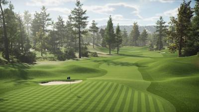 второй скриншот из The Golf Club 2™