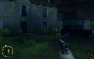второй скриншот из Brothers in Arms: Road to Hill 30