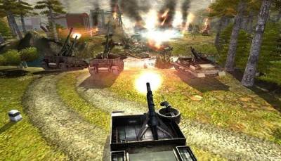 четвертый скриншот из War Front: Turning Point / War Front: Другая мировая