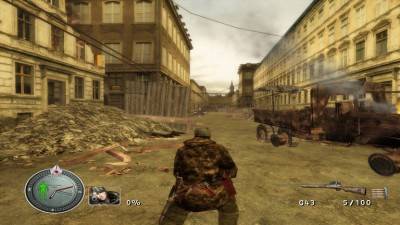 второй скриншот из Sniper Elite