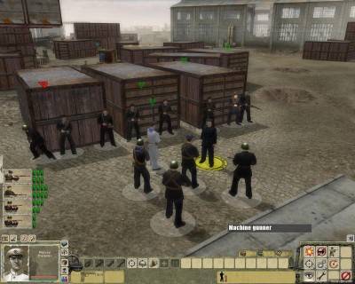 четвертый скриншот из Черные бушлаты / Men of War: Red Tide