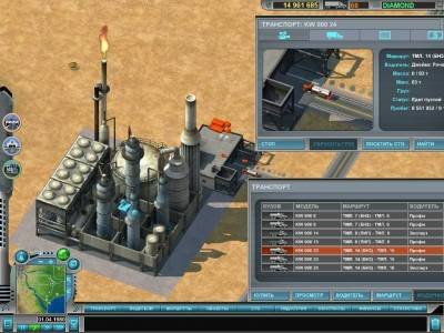 второй скриншот из Hard Truck Tycoon
