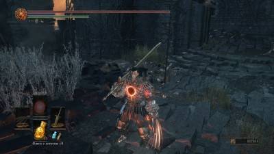 четвертый скриншот из Dark Souls 3: Deluxe Edition