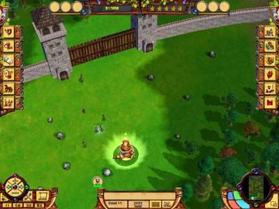 первый скриншот из Medieval Conquest
